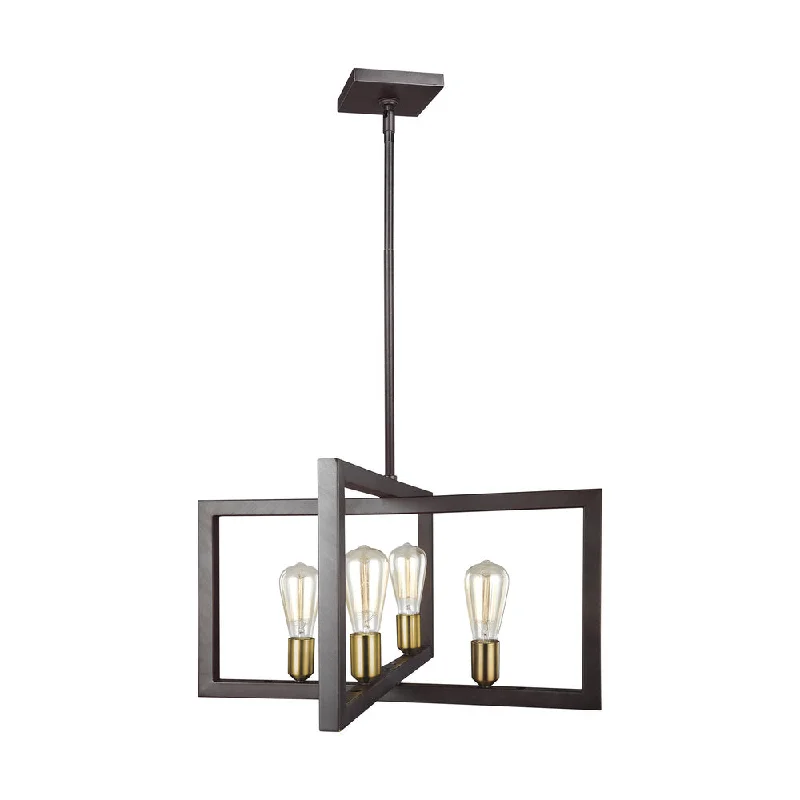 Incandescent Chandeliers for a Warm and Traditional GlowIncandescent Chandeliers for a Warm and Traditional GlowFinnegan Large Lantern