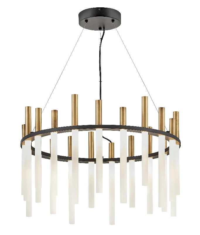Ceiling - Mounted Chandeliers for Standard CeilingsCeiling - Mounted Chandeliers for Standard CeilingsMedium LED Single Tier - Echo - FR30706BLK Ceiling - Mounted Chandeliers for Standard CeilingsCeiling - Mounted Chandeliers for Standard CeilingsMedium LED Single Tier - Echo - FR30706BLK