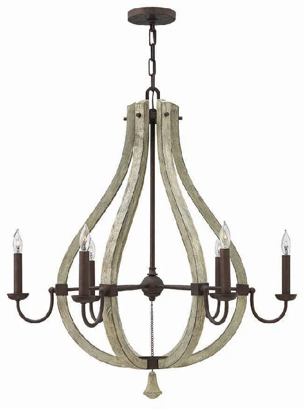Chandeliers with Metal Frames in Copper FinishChandeliers with Metal Frames in Copper FinishCHANDELIER MIDDLEFIELD - Single Tier Foyer - FR40576IRR Chandeliers with Metal Frames in Copper FinishChandeliers with Metal Frames in Copper FinishCHANDELIER MIDDLEFIELD - Single Tier Foyer - FR40576IRR