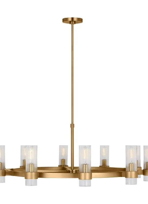 Chandeliers with Colored Glass for a Splash of ColorChandeliers with Colored Glass for a Splash of ColorGeneva Large Chandelier