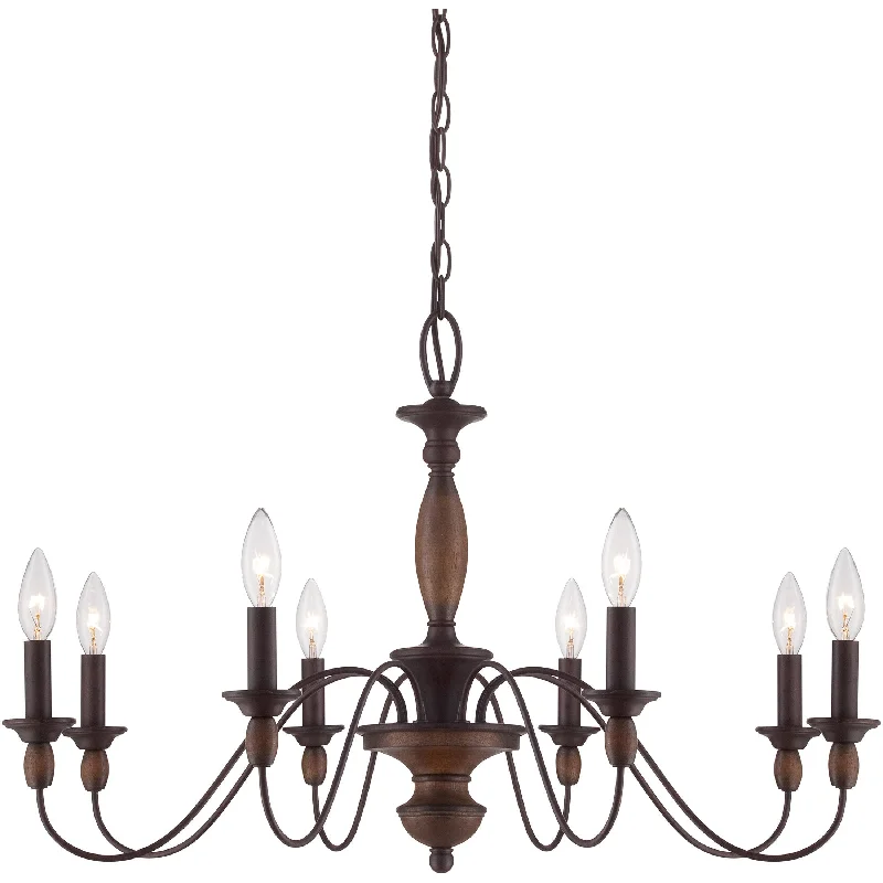 Chandeliers with Pendant Lights for a Stylish LookChandeliers with Pendant Lights for a Stylish LookHolbrook - Chandelier tuscan brown 8lts - HK5008TC Chandeliers with Pendant Lights for a Stylish LookChandeliers with Pendant Lights for a Stylish LookHolbrook - Chandelier tuscan brown 8lts - HK5008TC