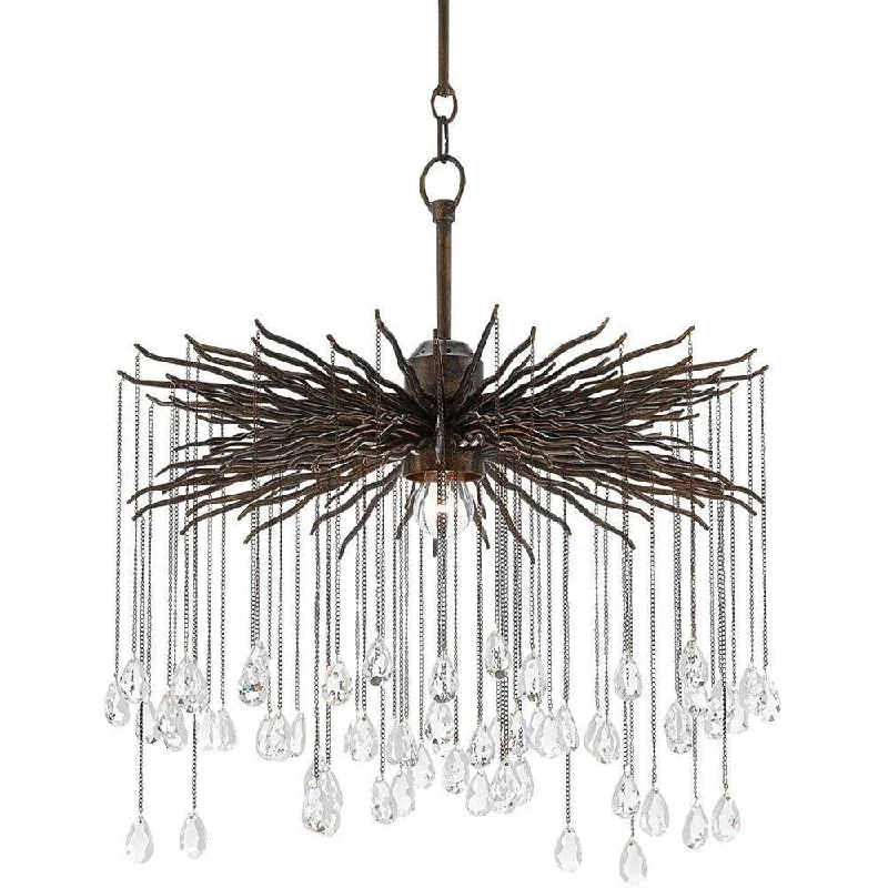 Chandeliers with Metal Frames in Copper FinishChandeliers with Metal Frames in Copper FinishSmall Crystal Rain Chandelier Chandeliers with Metal Frames in Copper FinishChandeliers with Metal Frames in Copper FinishSmall Crystal Rain Chandelier