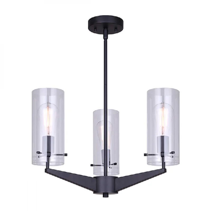 Chandeliers with Metal Frames in Gold FinishChandeliers with Metal Frames in Gold FinishJoni - Chandelier 3lt - ICH759A03BK Chandeliers with Metal Frames in Gold FinishChandeliers with Metal Frames in Gold FinishJoni - Chandelier 3lt - ICH759A03BK