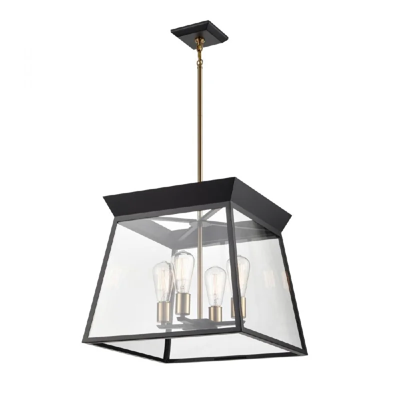 Mini Chandeliers for Adding Charm to Small SpacesMini Chandeliers for Adding Charm to Small SpacesLucian 4 Light Chandelier 18" Diameter Black and Brushed Brass - Fashion Home Lighting Sale Mini Chandeliers for Adding Charm to Small SpacesMini Chandeliers for Adding Charm to Small SpacesLucian 4 Light Chandelier 18" Diameter Black and Brushed Brass - Fashion Home Lighting Sale