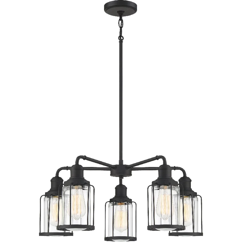 Art Deco Chandeliers for a Retro - Glam LookArt Deco Chandeliers for a Retro - Glam LookLudlow - Chandelier 5 light earth black - LUD5026EK Art Deco Chandeliers for a Retro - Glam LookArt Deco Chandeliers for a Retro - Glam LookLudlow - Chandelier 5 light earth black - LUD5026EK