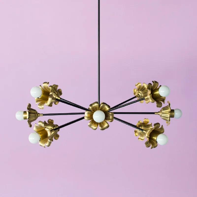 Brass & Black