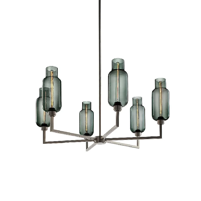 Chandeliers with Venetian Glass for a Luxurious LookChandeliers with Venetian Glass for a Luxurious LookQuill 6 - Custom Chandelier Chandeliers with Venetian Glass for a Luxurious LookChandeliers with Venetian Glass for a Luxurious LookQuill 6 - Custom Chandelier