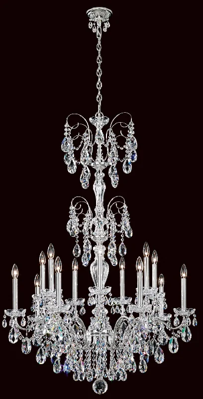 Chandeliers with Candle - Style Bulbs for a Classic AestheticChandeliers with Candle - Style Bulbs for a Classic AestheticSonatina 14 Light Chandelier Chandeliers with Candle - Style Bulbs for a Classic AestheticChandeliers with Candle - Style Bulbs for a Classic AestheticSonatina 14 Light Chandelier