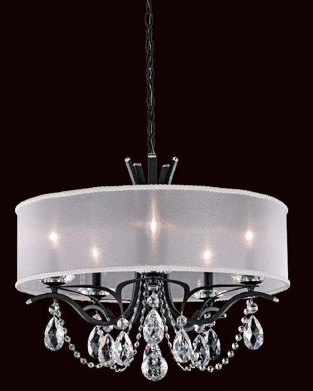 Chandeliers with Candle - Style Bulbs for a Classic AestheticChandeliers with Candle - Style Bulbs for a Classic AestheticVesca Five Light Chandelier Chandeliers with Candle - Style Bulbs for a Classic AestheticChandeliers with Candle - Style Bulbs for a Classic AestheticVesca Five Light Chandelier