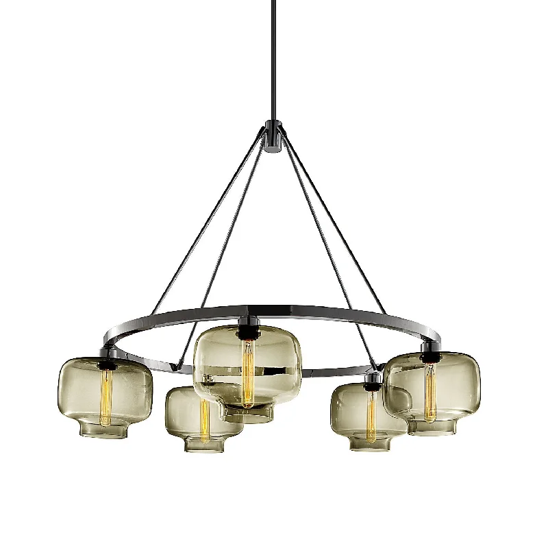 Chandeliers with Adjustable Arms for Directional LightingChandeliers with Adjustable Arms for Directional LightingSola 36 - Custom Chandelier Chandeliers with Adjustable Arms for Directional LightingChandeliers with Adjustable Arms for Directional LightingSola 36 - Custom Chandelier