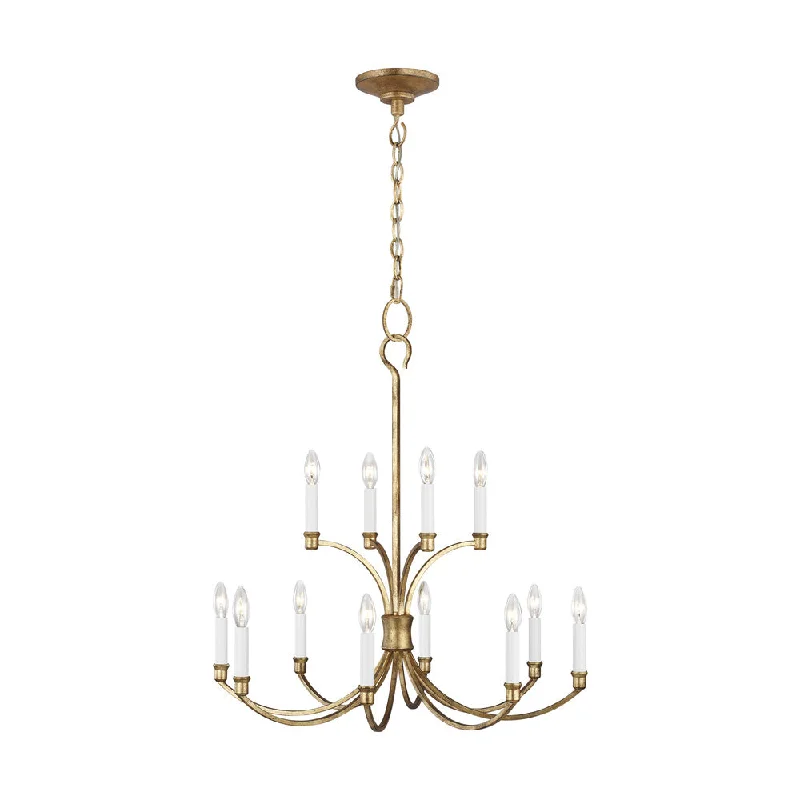 Chandeliers with Metal Frames in Gold FinishChandeliers with Metal Frames in Gold FinishWesterly Medium Chandelier Chandeliers with Metal Frames in Gold FinishChandeliers with Metal Frames in Gold FinishWesterly Medium Chandelier