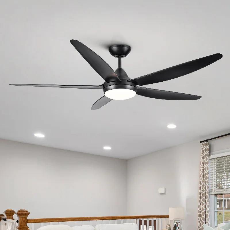 Modern Crystal Chandeliers for Contemporary HomesModern Crystal Chandeliers for Contemporary HomesYUHAO 56 in. Dimmable LED IndoorBlack Ceiling Fan with Remote - 56 INCHES Modern Crystal Chandeliers for Contemporary HomesModern Crystal Chandeliers for Contemporary HomesYUHAO 56 in. Dimmable LED IndoorBlack Ceiling Fan with Remote - 56 INCHES