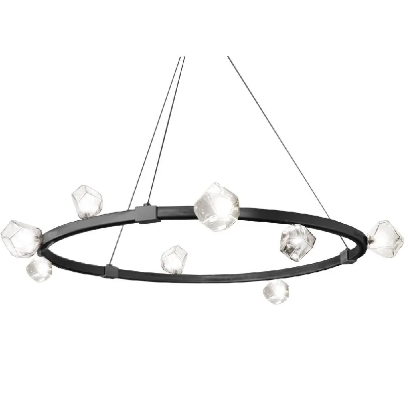 Chandeliers with Murano Glass for a High - End Artistic TouchChandeliers with Murano Glass for a High - End Artistic Touch12 Lights Halogen Chandelier, MB w/ Clear Gls Chandeliers with Murano Glass for a High - End Artistic TouchChandeliers with Murano Glass for a High - End Artistic Touch12 Lights Halogen Chandelier, MB w/ Clear Gls