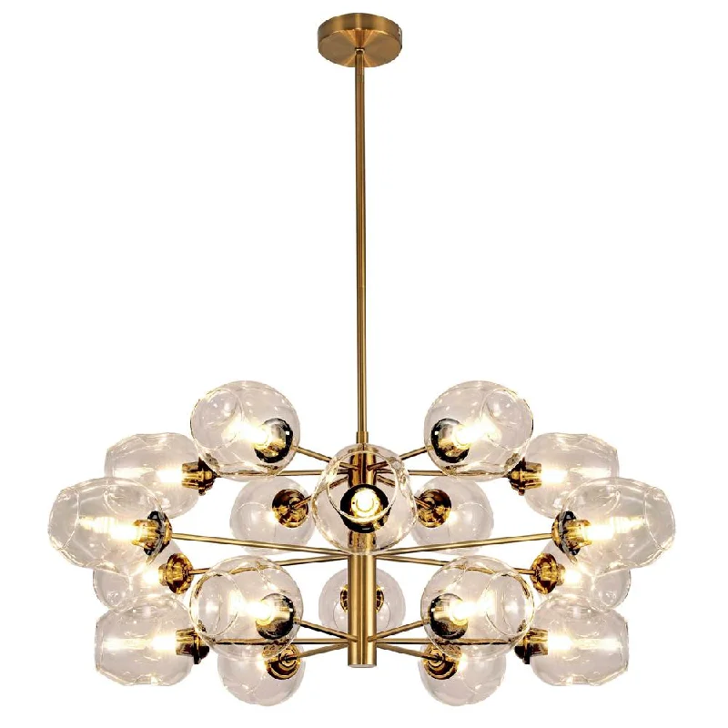 Chandeliers with Dimmable Lights for Ambiance ControlChandeliers with Dimmable Lights for Ambiance Control18 Lights Halogen Chandelier, VB w/ Champagne Glass Chandeliers with Dimmable Lights for Ambiance ControlChandeliers with Dimmable Lights for Ambiance Control18 Lights Halogen Chandelier, VB w/ Champagne Glass