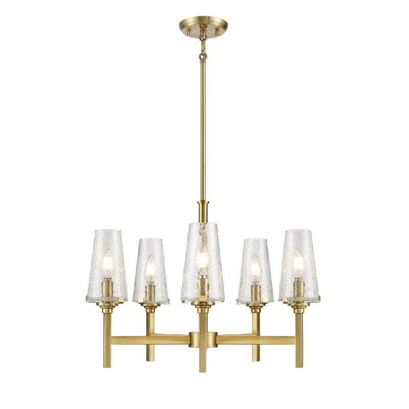 Mid - Century Modern Chandeliers for Vintage AppealMid - Century Modern Chandeliers for Vintage AppealAthenium 5 Light Chandelier Mid - Century Modern Chandeliers for Vintage AppealMid - Century Modern Chandeliers for Vintage AppealAthenium 5 Light Chandelier