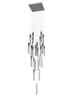 Chandeliers for High Ceilings to Fill Vertical SpaceChandeliers for High Ceilings to Fill Vertical SpaceThe Original Glacier Snow Avenue 25 Light Pendant Chandeliers for High Ceilings to Fill Vertical SpaceChandeliers for High Ceilings to Fill Vertical SpaceThe Original Glacier Snow Avenue 25 Light Pendant