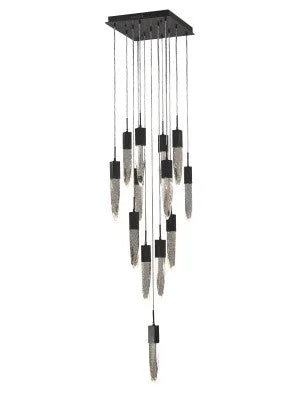 Chandeliers with Adjustable Height for Custom InstallationChandeliers with Adjustable Height for Custom InstallationThe Original Aspen 13 Light Pendant Chandeliers with Adjustable Height for Custom InstallationChandeliers with Adjustable Height for Custom InstallationThe Original Aspen 13 Light Pendant