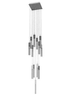 Modern Crystal Chandeliers for Contemporary HomesModern Crystal Chandeliers for Contemporary HomesThe Original Glacier Snow Avenue 13 Light Pendant