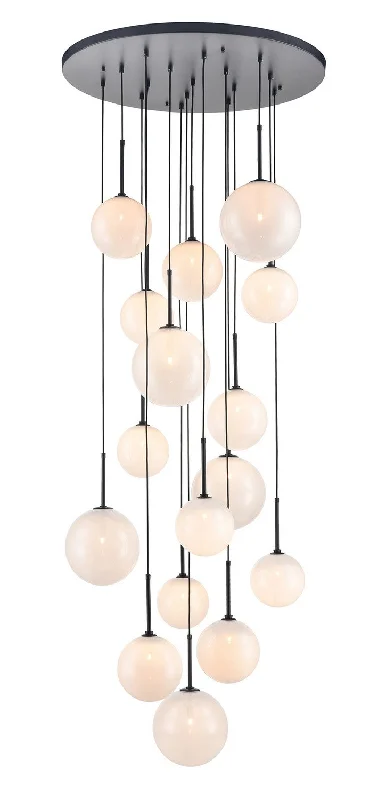Bohemian - Style Beaded Chandeliers for Eclectic DecorBohemian - Style Beaded Chandeliers for Eclectic DecorDelilah 16 Light Pendant Bohemian - Style Beaded Chandeliers for Eclectic DecorBohemian - Style Beaded Chandeliers for Eclectic DecorDelilah 16 Light Pendant