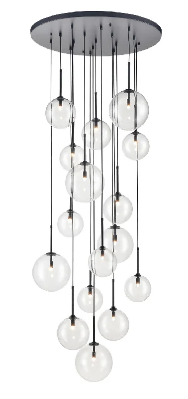 Mid - Century Modern Chandeliers for Vintage AppealMid - Century Modern Chandeliers for Vintage AppealDelilah 16 Light Pendant Mid - Century Modern Chandeliers for Vintage AppealMid - Century Modern Chandeliers for Vintage AppealDelilah 16 Light Pendant