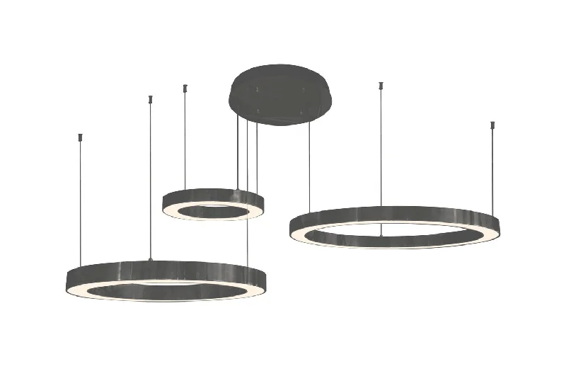 Mini Chandeliers for Adding Charm to Small SpacesMini Chandeliers for Adding Charm to Small SpacesAria LED Chandelier