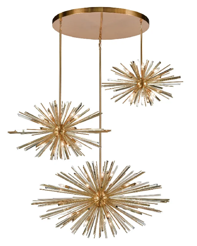 Chandeliers with Metal Frames in Copper FinishChandeliers with Metal Frames in Copper FinishPalisades Ave. 36 Light Chandelier Chandeliers with Metal Frames in Copper FinishChandeliers with Metal Frames in Copper FinishPalisades Ave. 36 Light Chandelier