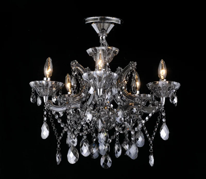 Chandeliers with Pendant Lights for a Stylish LookChandeliers with Pendant Lights for a Stylish LookBethel International Chandelier Light 10423-SMK Chandelier Light - Chandeliers with Pendant Lights for a Stylish LookChandeliers with Pendant Lights for a Stylish LookBethel International Chandelier Light 10423-SMK Chandelier Light -