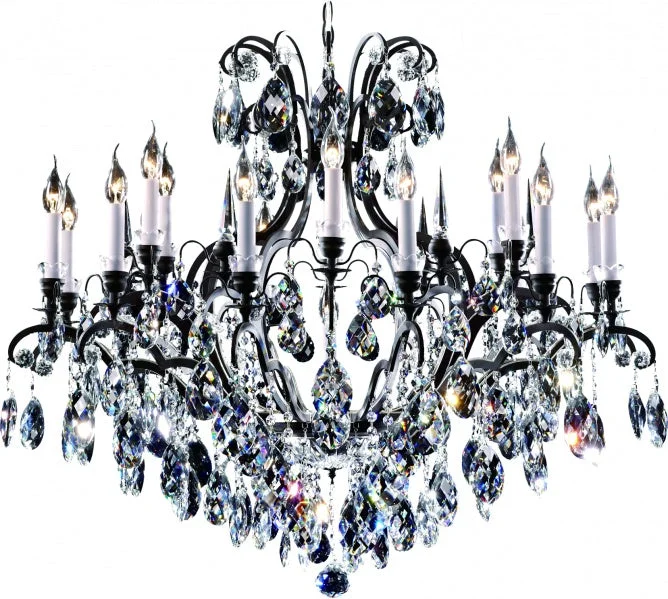 Small Chandeliers for Compact RoomsSmall Chandeliers for Compact RoomsBethel International MD8092-19SBLK Chandelier Light - Black Small Chandeliers for Compact RoomsSmall Chandeliers for Compact RoomsBethel International MD8092-19SBLK Chandelier Light - Black