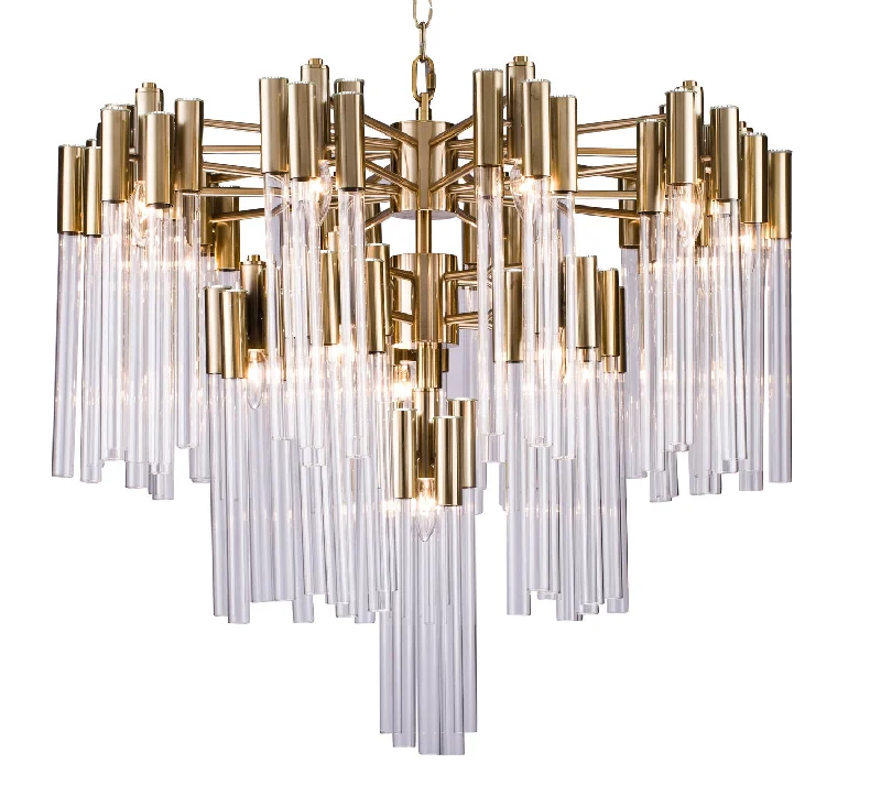 Chandeliers with Adjustable Arms for Directional LightingChandeliers with Adjustable Arms for Directional LightingBethel International MU21 Chandelier Light - Gold Chandeliers with Adjustable Arms for Directional LightingChandeliers with Adjustable Arms for Directional LightingBethel International MU21 Chandelier Light - Gold