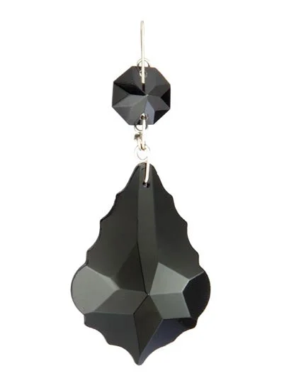 Mid - Century Modern Chandeliers for Vintage AppealMid - Century Modern Chandeliers for Vintage AppealBlack Crystal Pendalogue Mid - Century Modern Chandeliers for Vintage AppealMid - Century Modern Chandeliers for Vintage AppealBlack Crystal Pendalogue