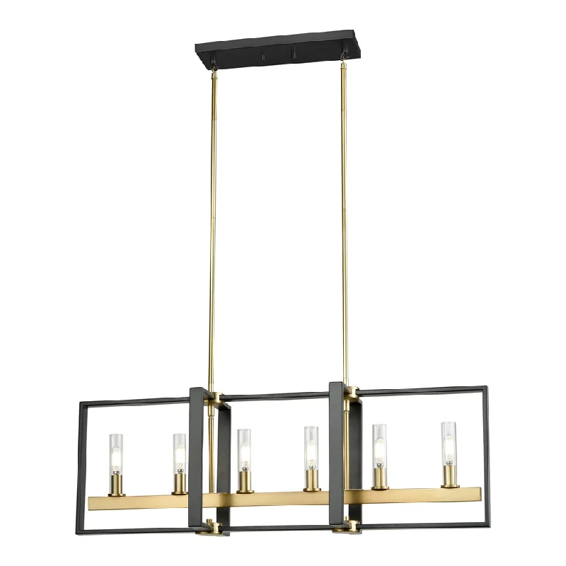 LED Chandeliers for Energy - Efficient LightingLED Chandeliers for Energy - Efficient LightingBlairmore 6 Light Linear