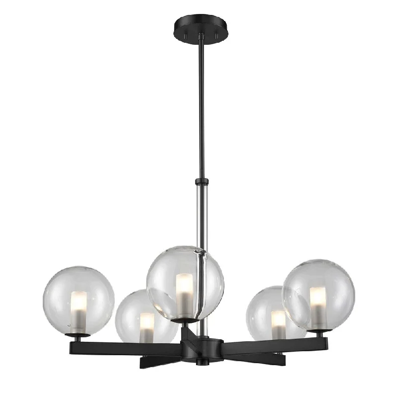 Chandeliers with Metal Frames in Bronze FinishChandeliers with Metal Frames in Bronze FinishCourcelette 5 Light Chandelier Chandeliers with Metal Frames in Bronze FinishChandeliers with Metal Frames in Bronze FinishCourcelette 5 Light Chandelier
