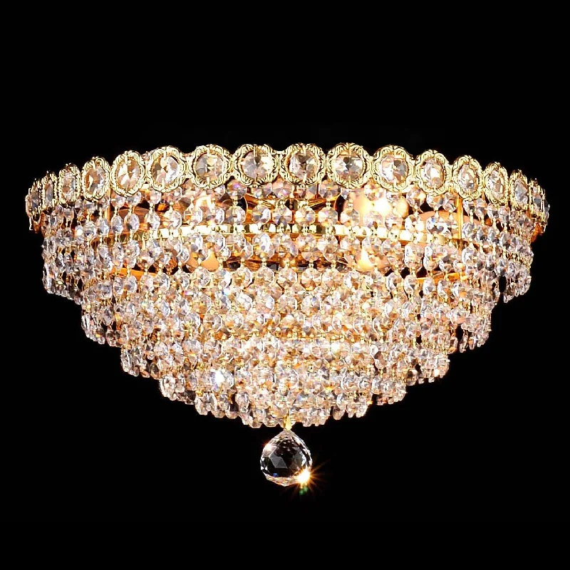 Chandeliers with Colored Glass for a Splash of ColorChandeliers with Colored Glass for a Splash of ColorCrystal Chandelier W:16 x H:14 Genuine Magnificent Crystal Prisms 6 Lights Chandeliers with Colored Glass for a Splash of ColorChandeliers with Colored Glass for a Splash of ColorCrystal Chandelier W:16 x H:14 Genuine Magnificent Crystal Prisms 6 Lights