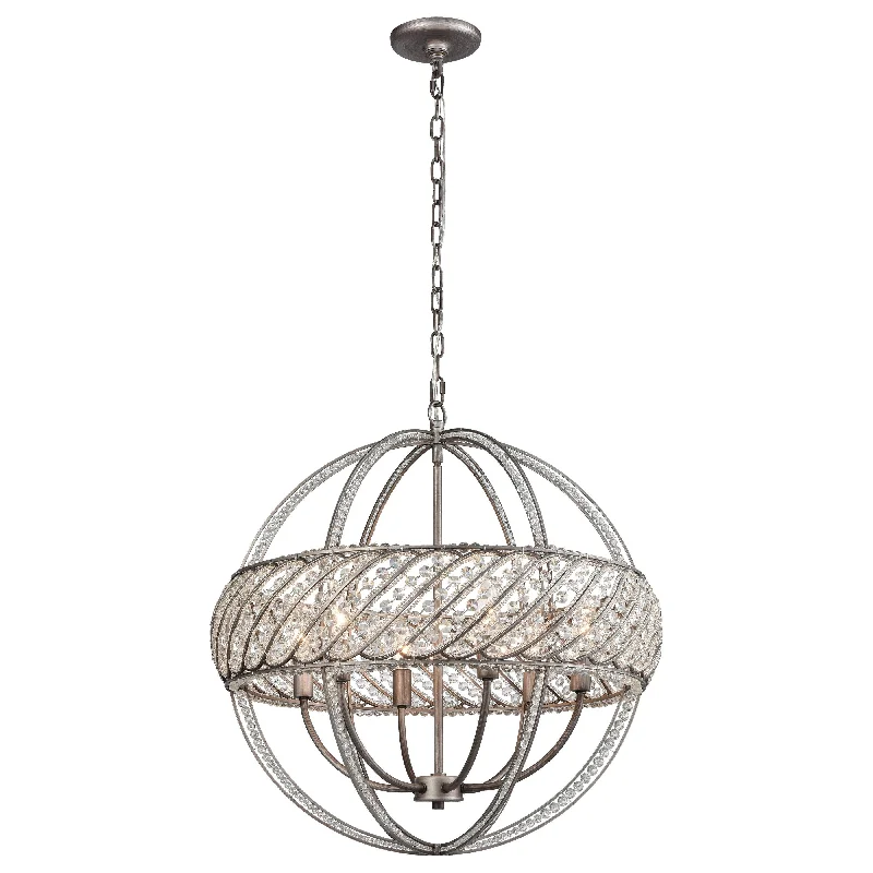 Chandeliers with Metal Frames in Copper FinishChandeliers with Metal Frames in Copper FinishBradington 23" Wide 6-Light Chandelier Chandeliers with Metal Frames in Copper FinishChandeliers with Metal Frames in Copper FinishBradington 23" Wide 6-Light Chandelier