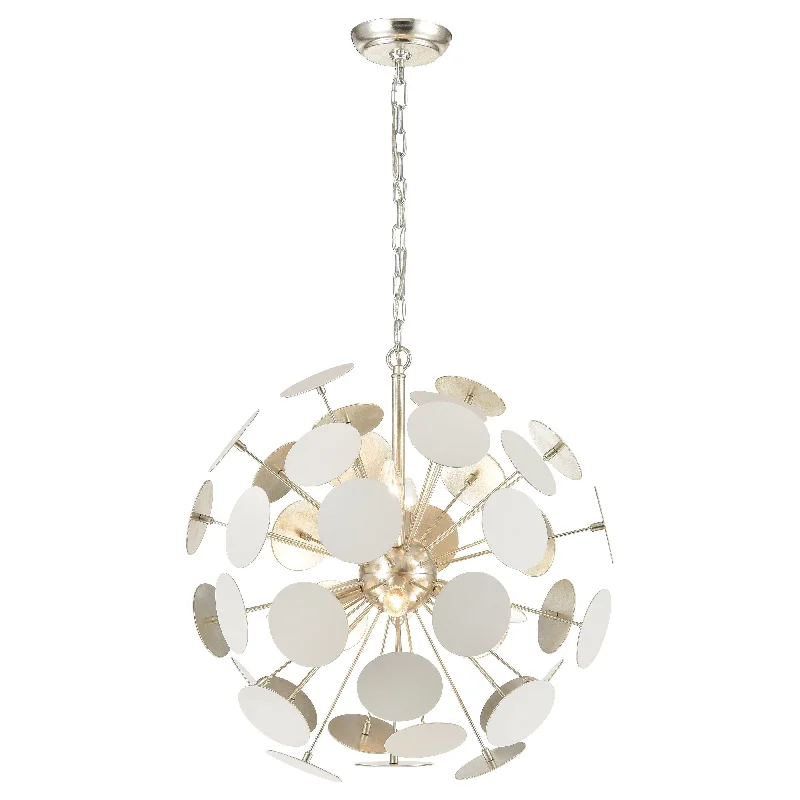 Incandescent Chandeliers for a Warm and Traditional GlowIncandescent Chandeliers for a Warm and Traditional GlowModish 21" Wide 6-Light Chandelier Incandescent Chandeliers for a Warm and Traditional GlowIncandescent Chandeliers for a Warm and Traditional GlowModish 21" Wide 6-Light Chandelier