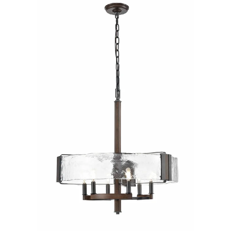 Chandeliers with Multiple Lights for Maximum IlluminationChandeliers with Multiple Lights for Maximum IlluminationGeorgian Bay 6 Light Chandelier