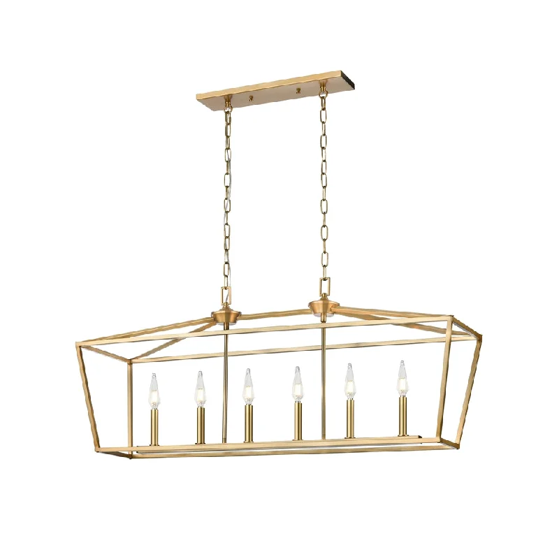 Chandeliers with Dimmable Lights for Ambiance ControlChandeliers with Dimmable Lights for Ambiance ControlLundy's Lane 6 Light Linear Chandeliers with Dimmable Lights for Ambiance ControlChandeliers with Dimmable Lights for Ambiance ControlLundy's Lane 6 Light Linear