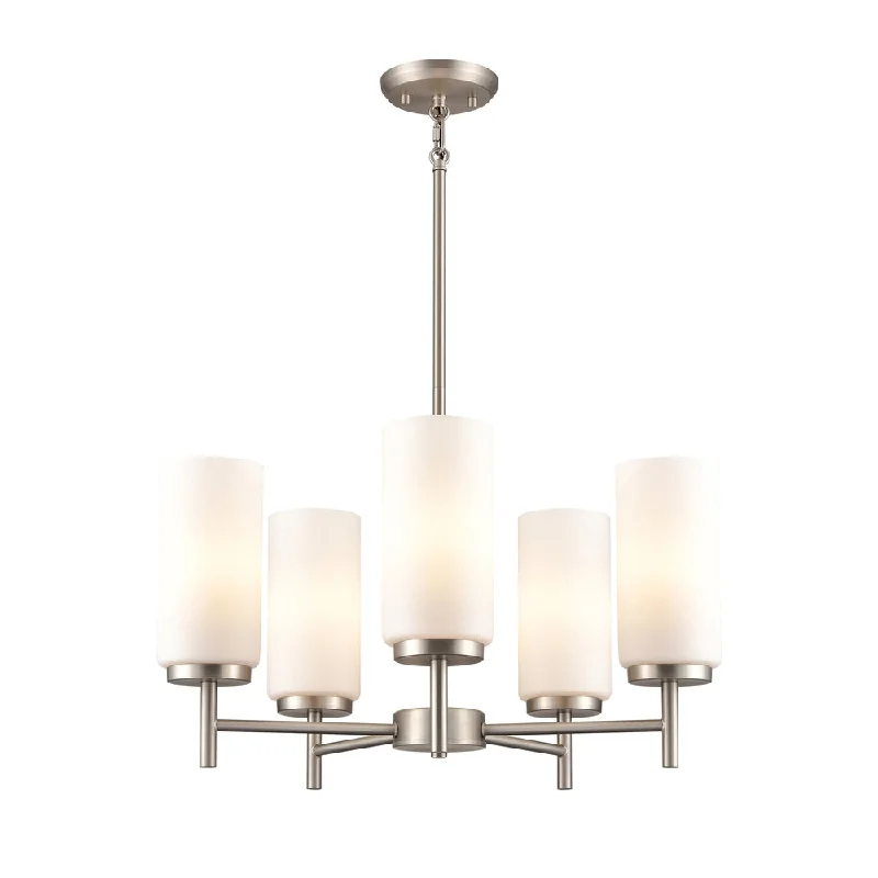 Chandeliers with Murano Glass for a High - End Artistic TouchChandeliers with Murano Glass for a High - End Artistic TouchManitou 5 Light Chandelier Chandeliers with Murano Glass for a High - End Artistic TouchChandeliers with Murano Glass for a High - End Artistic TouchManitou 5 Light Chandelier