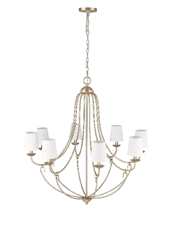 Ceiling - Mounted Chandeliers for Standard CeilingsCeiling - Mounted Chandeliers for Standard CeilingsEisley Eight Light Chandelier Ceiling - Mounted Chandeliers for Standard CeilingsCeiling - Mounted Chandeliers for Standard CeilingsEisley Eight Light Chandelier