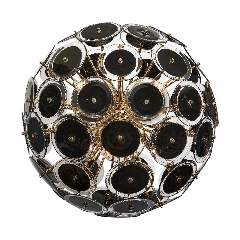 Chandeliers with Metal Frames in Copper FinishChandeliers with Metal Frames in Copper FinishMurano Glass Disc Sputnik Chandelier Chandeliers with Metal Frames in Copper FinishChandeliers with Metal Frames in Copper FinishMurano Glass Disc Sputnik Chandelier