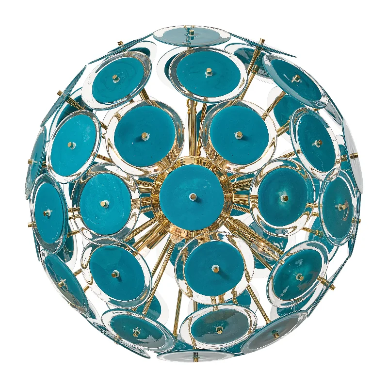 Chandeliers with Venetian Glass for a Luxurious LookChandeliers with Venetian Glass for a Luxurious LookMurano Glass Disc Teal Sputnik Chandelier Chandeliers with Venetian Glass for a Luxurious LookChandeliers with Venetian Glass for a Luxurious LookMurano Glass Disc Teal Sputnik Chandelier