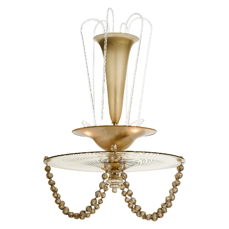 Chandeliers for Living Rooms to Create a Focal PointChandeliers for Living Rooms to Create a Focal PointMurano Glass Vintage Chandelier