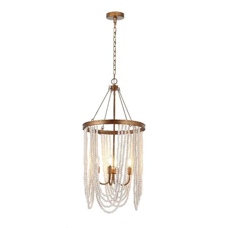 Victorian - Inspired Chandeliers with Ornate DetailsVictorian - Inspired Chandeliers with Ornate DetailsMystralyn 4-Light Small Gold Chandelier Victorian - Inspired Chandeliers with Ornate DetailsVictorian - Inspired Chandeliers with Ornate DetailsMystralyn 4-Light Small Gold Chandelier