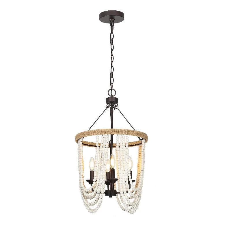 Chandeliers for High Ceilings to Fill Vertical SpaceChandeliers for High Ceilings to Fill Vertical SpaceMystralyn 4-Light Small Gold Chandelier