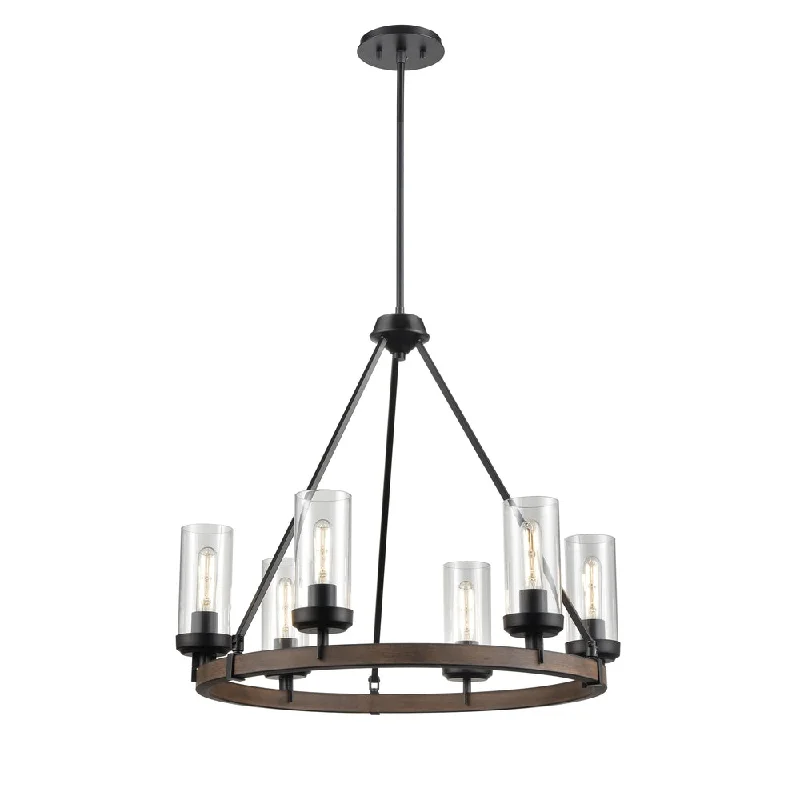 Chandeliers with Clear Crystal for a Sparkling EffectChandeliers with Clear Crystal for a Sparkling EffectOkanagan 6 Light Chandelier Chandeliers with Clear Crystal for a Sparkling EffectChandeliers with Clear Crystal for a Sparkling EffectOkanagan 6 Light Chandelier