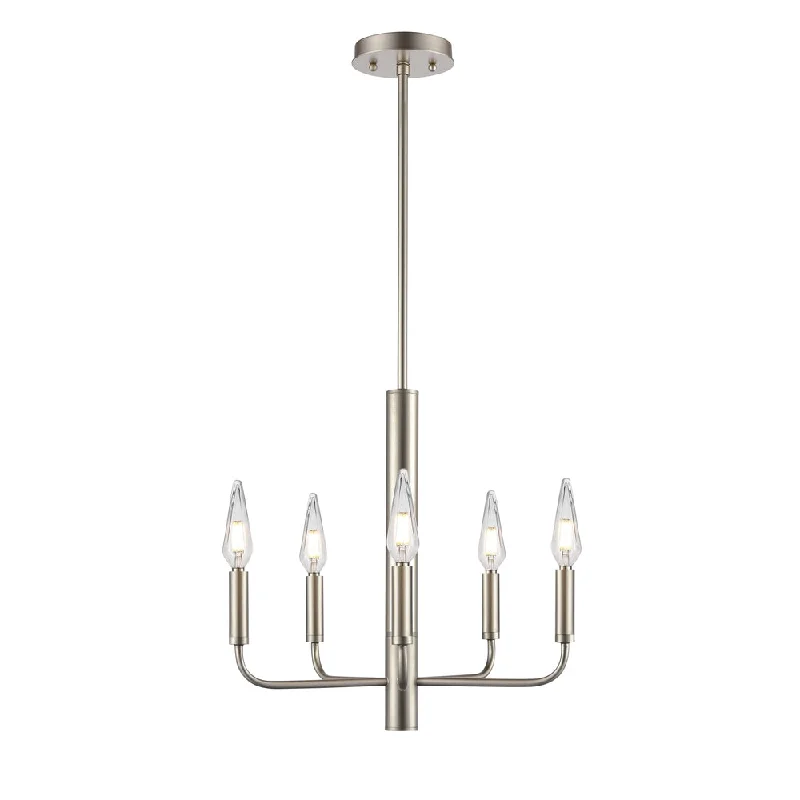Mid - Century Modern Chandeliers for Vintage AppealMid - Century Modern Chandeliers for Vintage AppealOlivia 5 Light Chandelier Mid - Century Modern Chandeliers for Vintage AppealMid - Century Modern Chandeliers for Vintage AppealOlivia 5 Light Chandelier