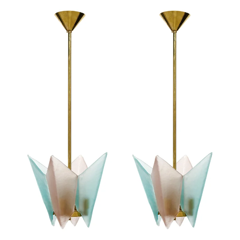 Mini Chandeliers for Adding Charm to Small SpacesMini Chandeliers for Adding Charm to Small SpacesPair Of Murano Glass Pink and Blue Pendants Mini Chandeliers for Adding Charm to Small SpacesMini Chandeliers for Adding Charm to Small SpacesPair Of Murano Glass Pink and Blue Pendants