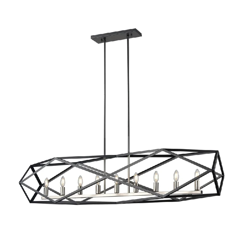 Chandeliers for High Ceilings to Fill Vertical SpaceChandeliers for High Ceilings to Fill Vertical SpacePolygon 9 Light Linear Chandeliers for High Ceilings to Fill Vertical SpaceChandeliers for High Ceilings to Fill Vertical SpacePolygon 9 Light Linear