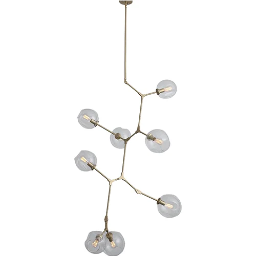 Bohemian - Style Beaded Chandeliers for Eclectic DecorBohemian - Style Beaded Chandeliers for Eclectic DecorREPLICA BRANCHING BUBBLE CHANDELIER | 8 GLOBE VERTICAL Bohemian - Style Beaded Chandeliers for Eclectic DecorBohemian - Style Beaded Chandeliers for Eclectic DecorREPLICA BRANCHING BUBBLE CHANDELIER | 8 GLOBE VERTICAL