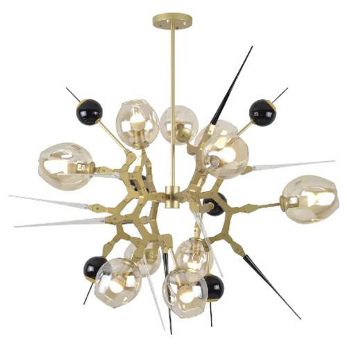 Chandeliers with Sputnik - Style Design for a Futuristic VibeChandeliers with Sputnik - Style Design for a Futuristic VibeREPLICA BURST CHANDELIER | 10 LIGHTS Chandeliers with Sputnik - Style Design for a Futuristic VibeChandeliers with Sputnik - Style Design for a Futuristic VibeREPLICA BURST CHANDELIER | 10 LIGHTS